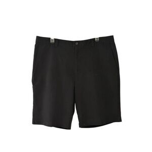 Cutter & Buck DryTec black golf shorts - 36